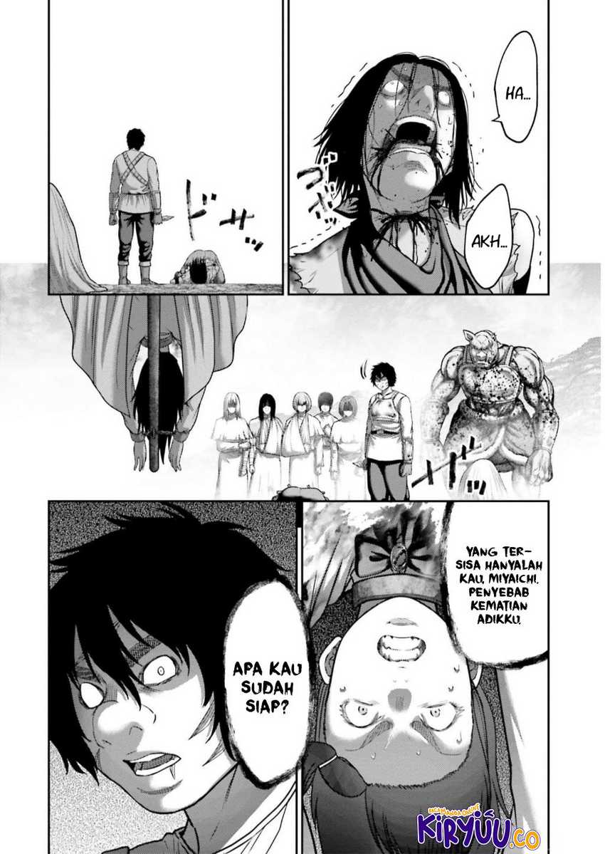 Buta no Fukushuu Chapter 25 - halaman 29