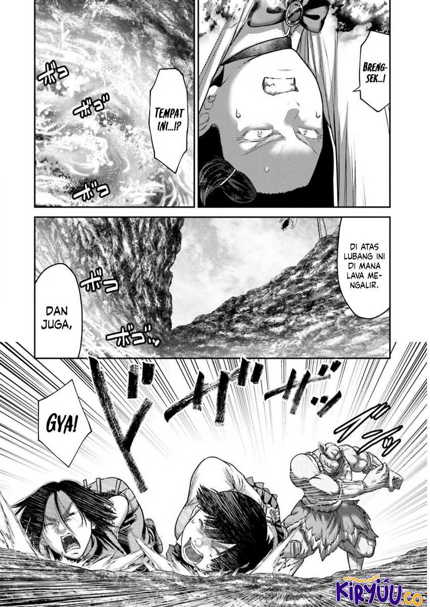 Buta no Fukushuu Chapter 25 - halaman 3