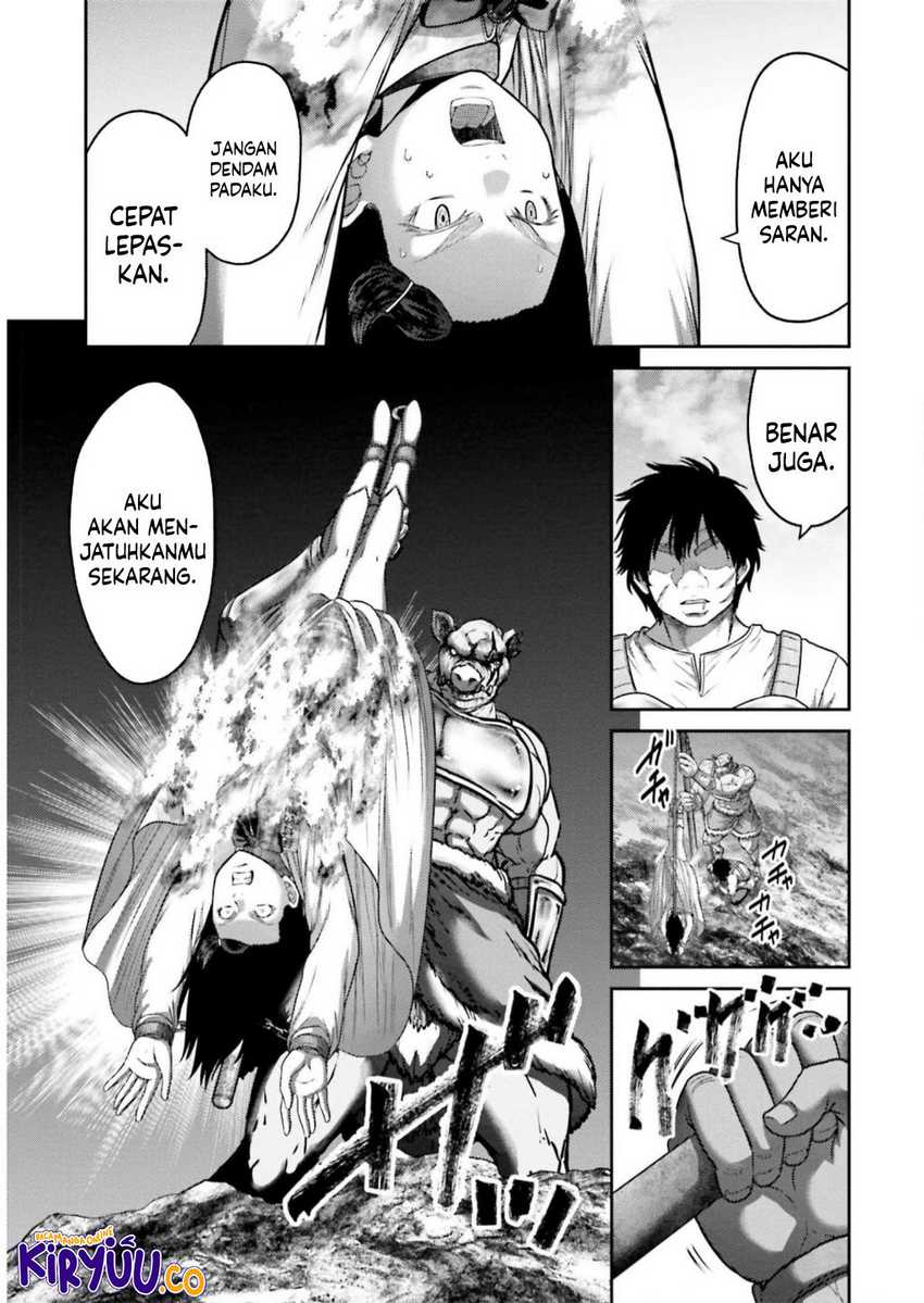 Buta no Fukushuu Chapter 25 - halaman 30