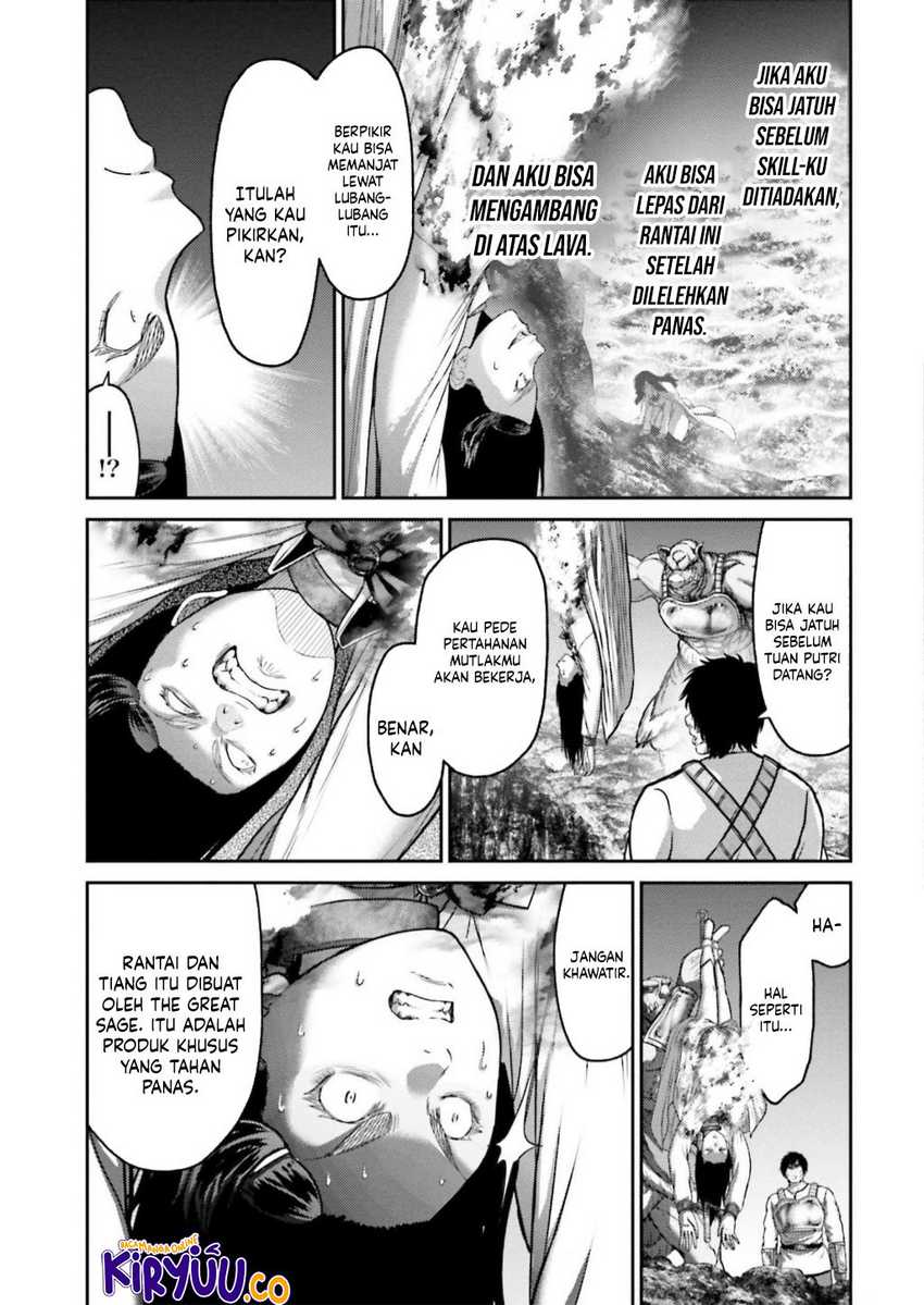 Buta no Fukushuu Chapter 25 - halaman 32