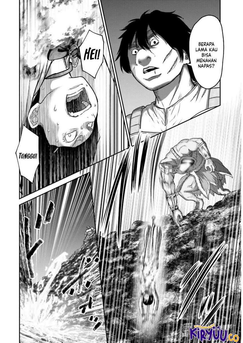 Buta no Fukushuu Chapter 25 - halaman 33