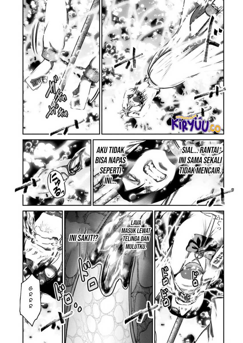 Buta no Fukushuu Chapter 25 - halaman 34