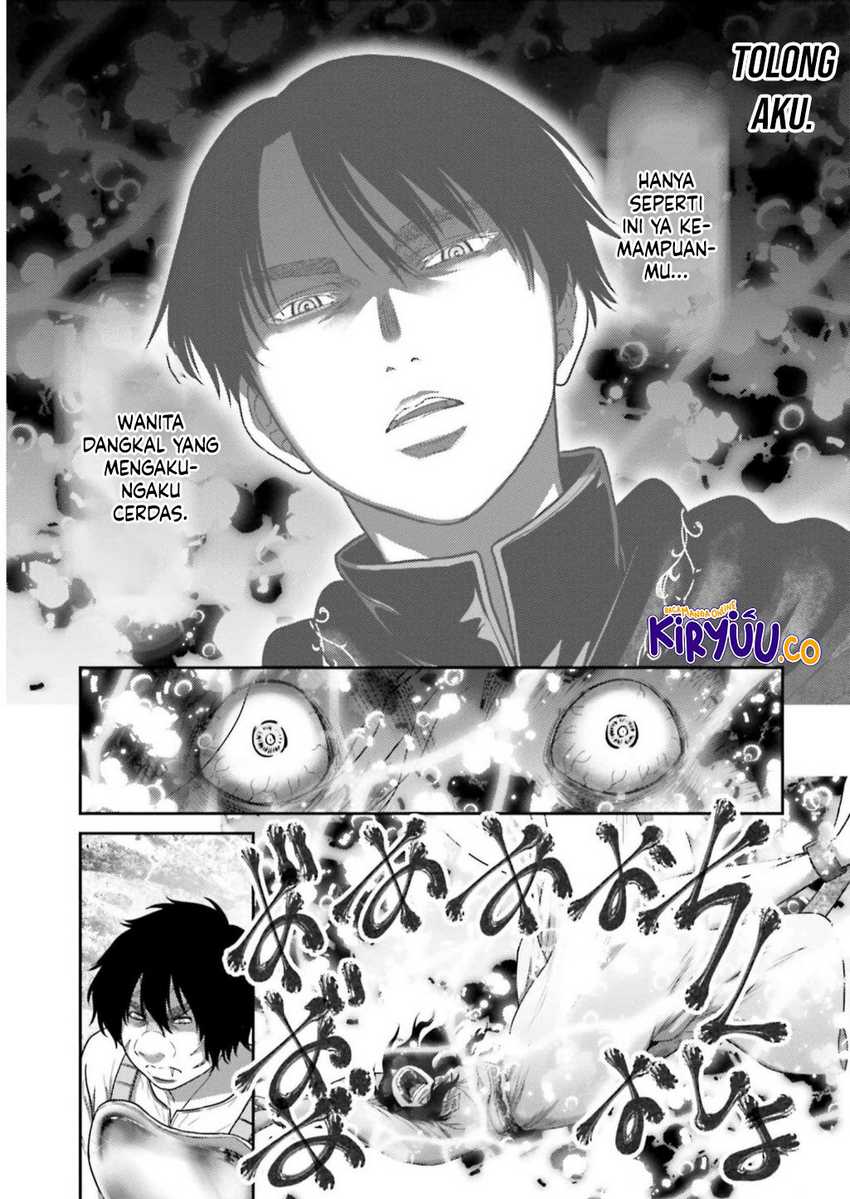 Buta no Fukushuu Chapter 25 - halaman 36