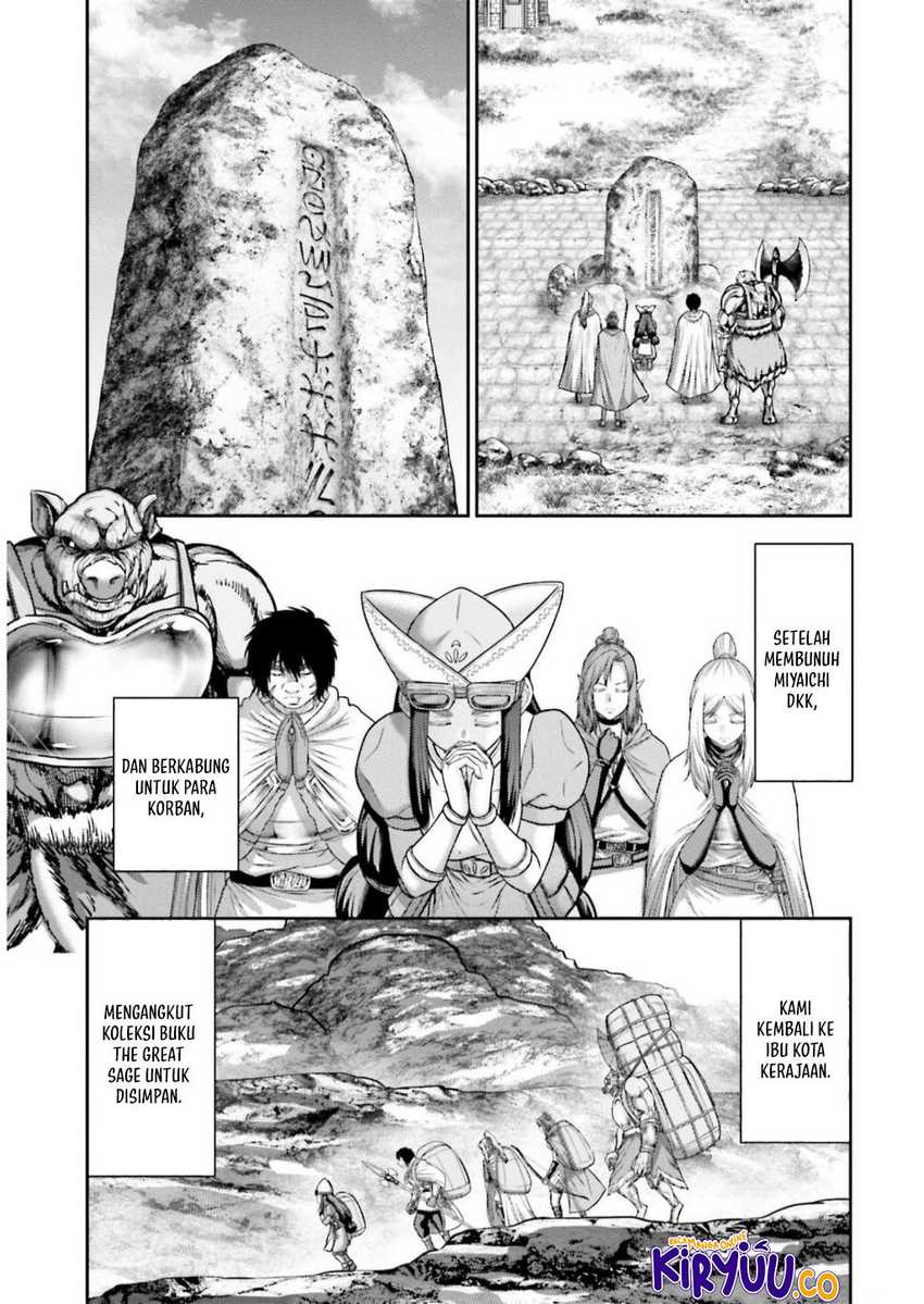 Buta no Fukushuu Chapter 25 - halaman 38
