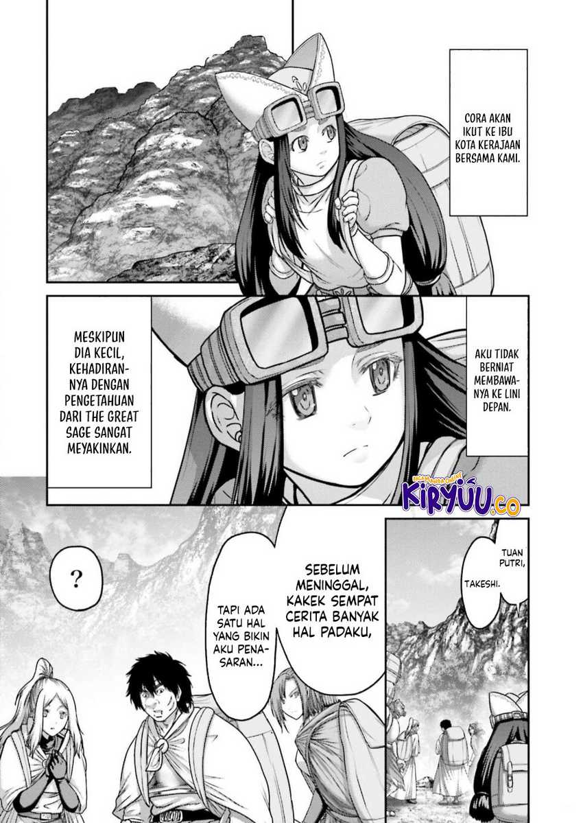Buta no Fukushuu Chapter 25 - halaman 39