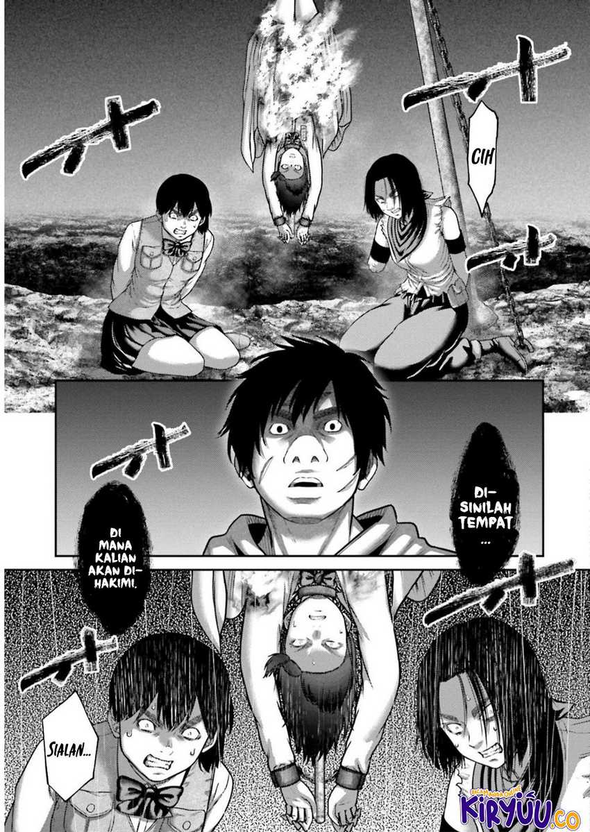 Buta no Fukushuu Chapter 25 - halaman 4