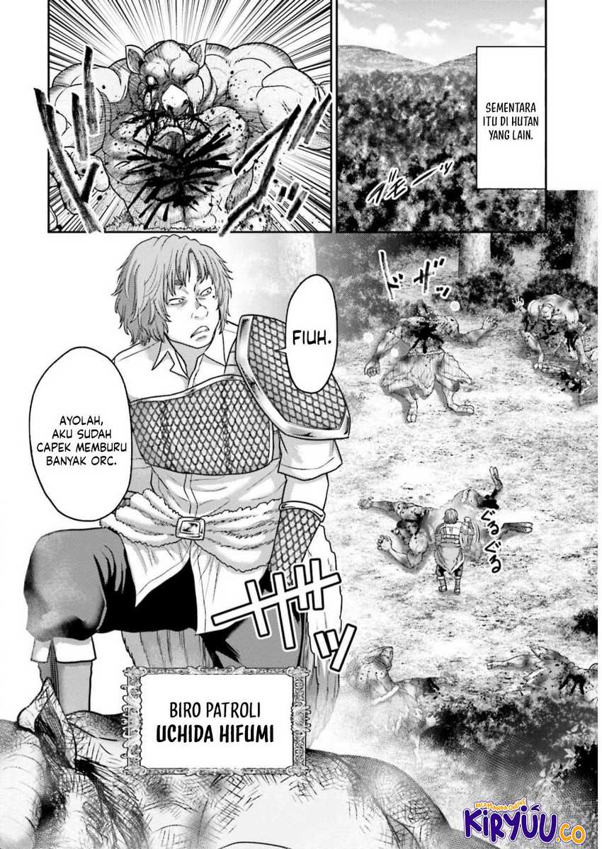 Buta no Fukushuu Chapter 25 - halaman 41