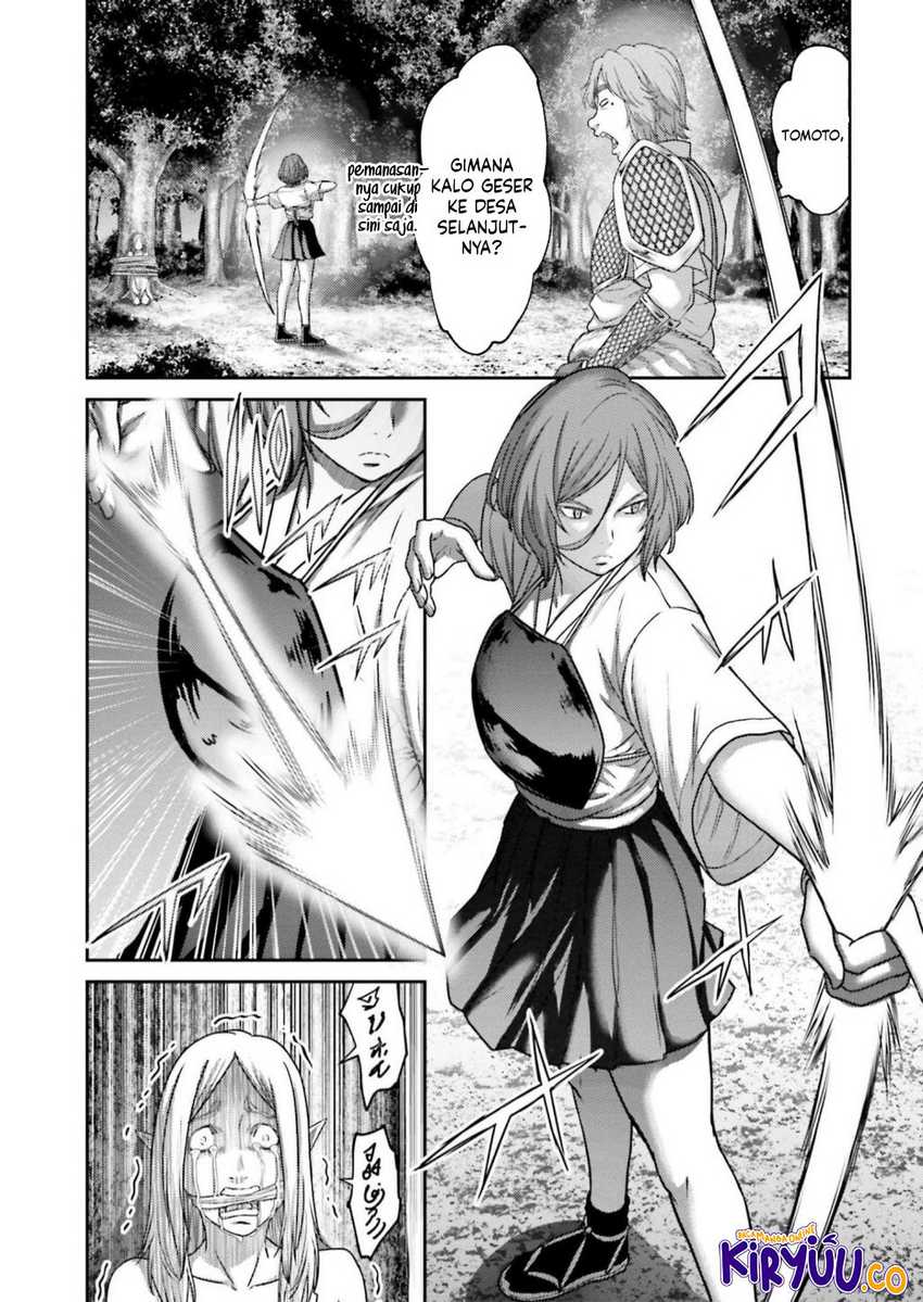 Buta no Fukushuu Chapter 25 - halaman 42