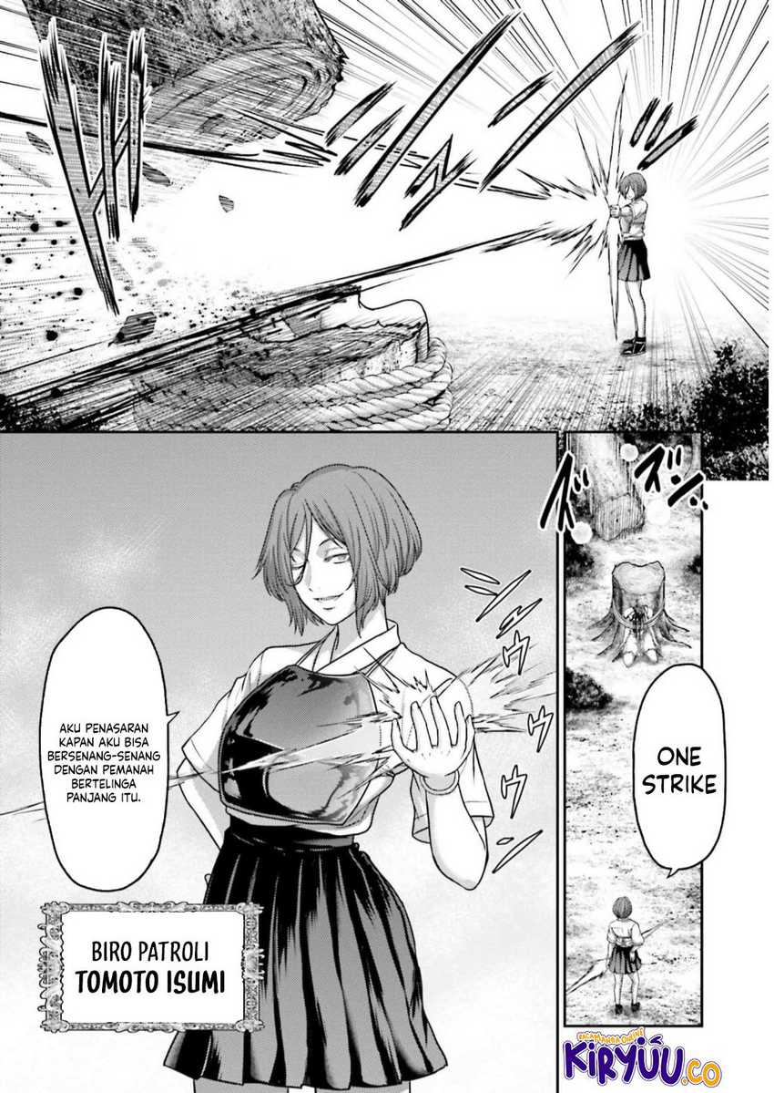 Buta no Fukushuu Chapter 25 - halaman 43