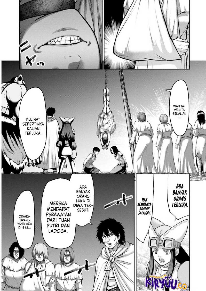 Buta no Fukushuu Chapter 25 - halaman 6