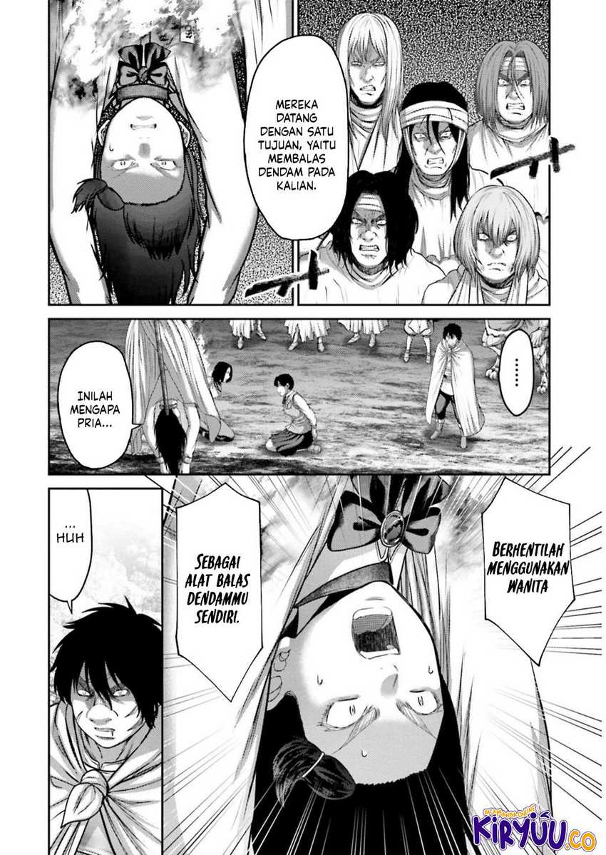 Buta no Fukushuu Chapter 25 - halaman 7