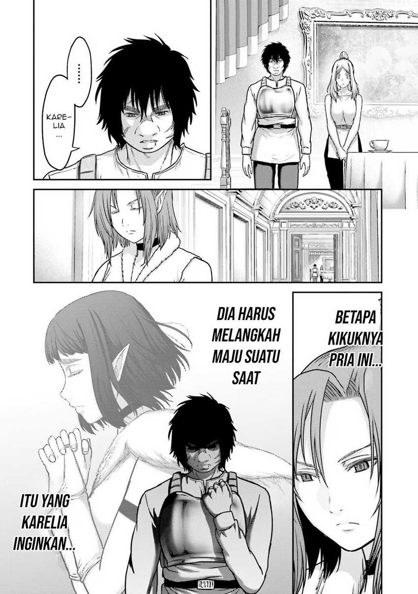 Buta no Fukushuu Chapter 26 - halaman 14