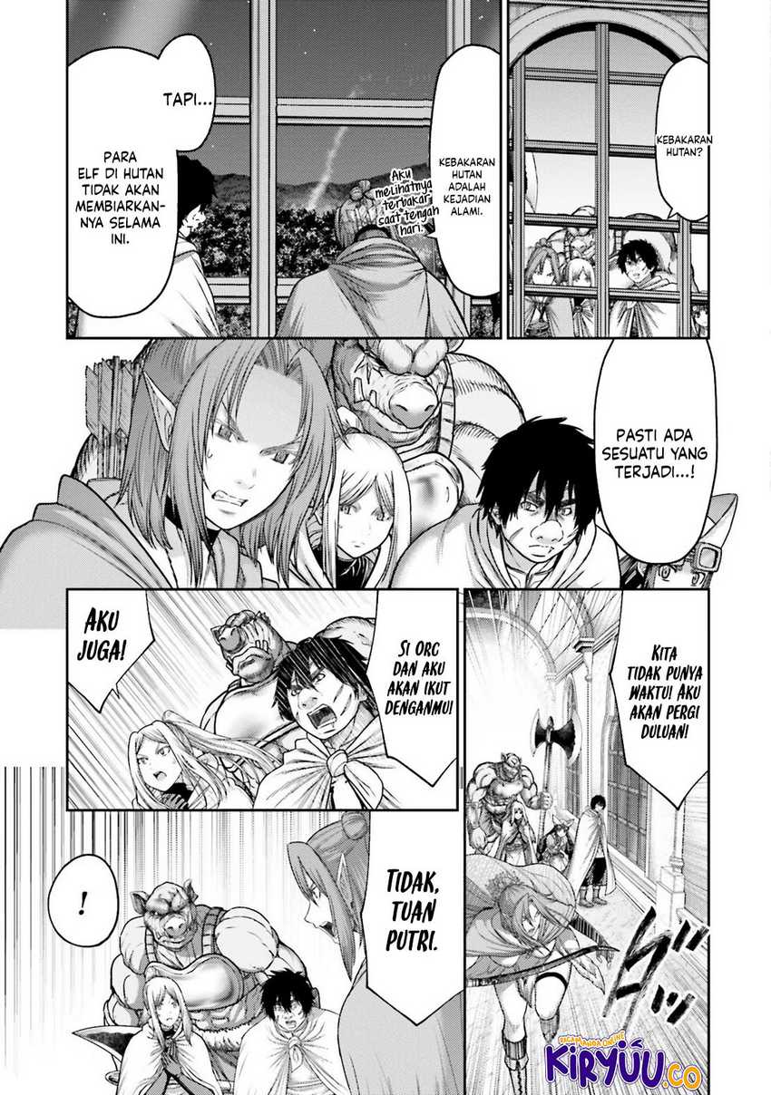 Buta no Fukushuu Chapter 26 - halaman 17