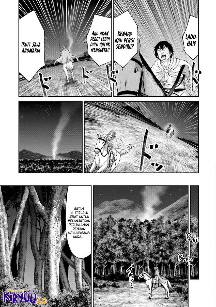 Buta no Fukushuu Chapter 26 - halaman 21
