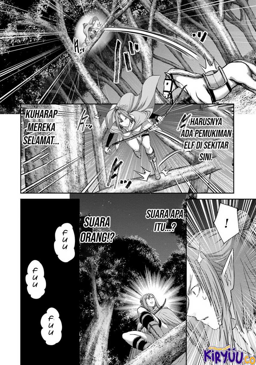 Buta no Fukushuu Chapter 26 - halaman 22