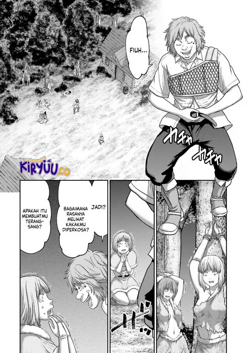 Buta no Fukushuu Chapter 26 - halaman 24