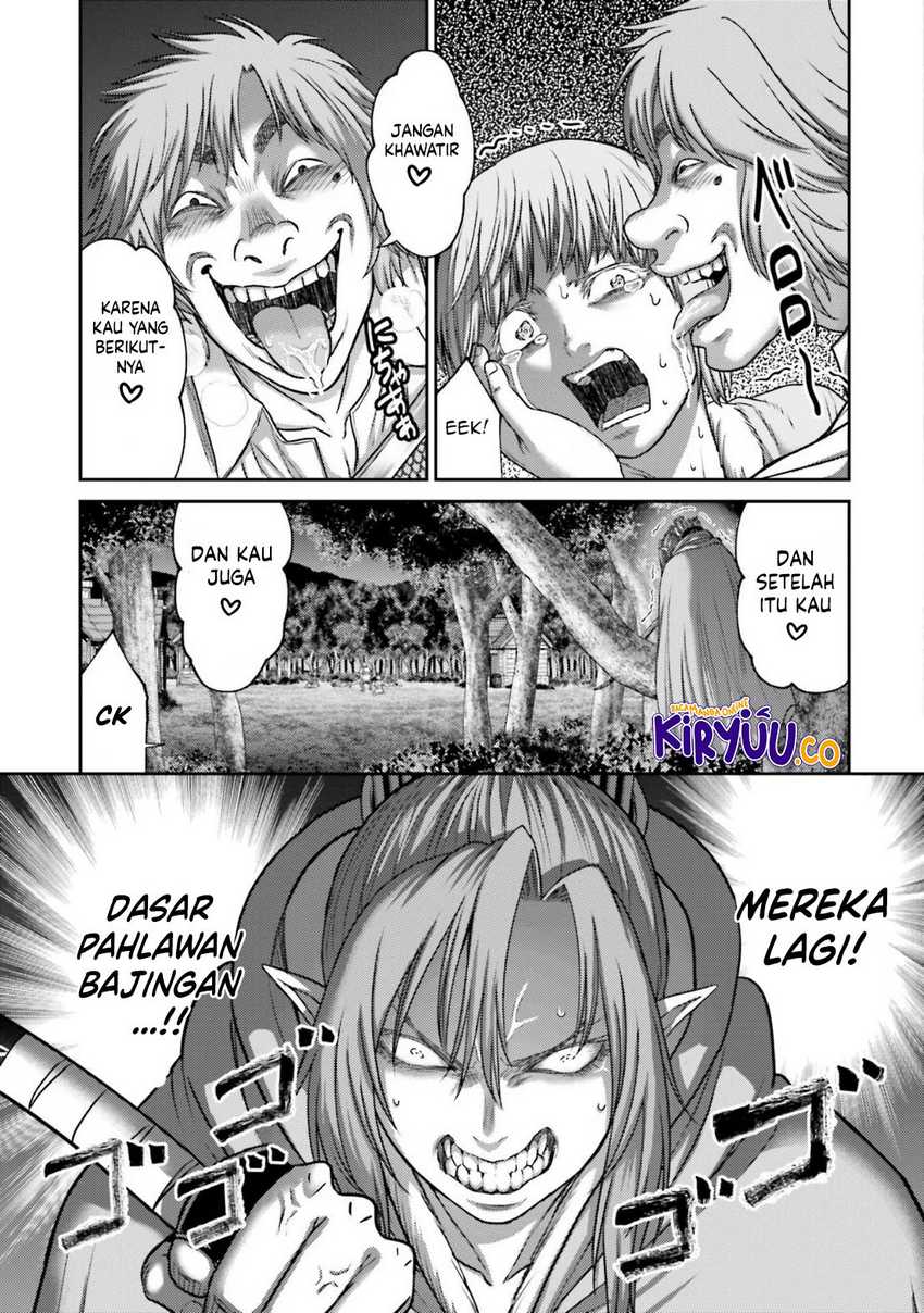 Buta no Fukushuu Chapter 26 - halaman 25