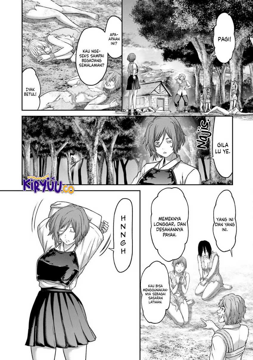 Buta no Fukushuu Chapter 26 - halaman 27