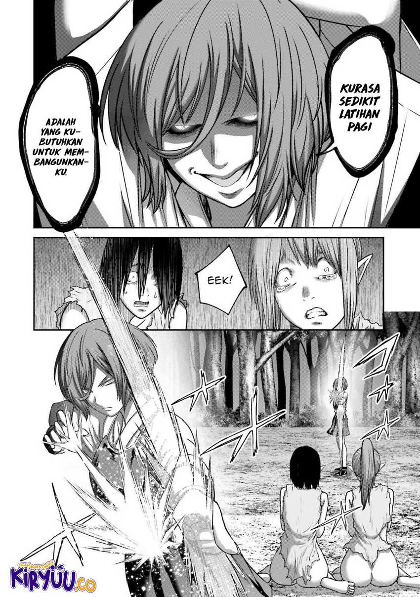 Buta no Fukushuu Chapter 26 - halaman 28