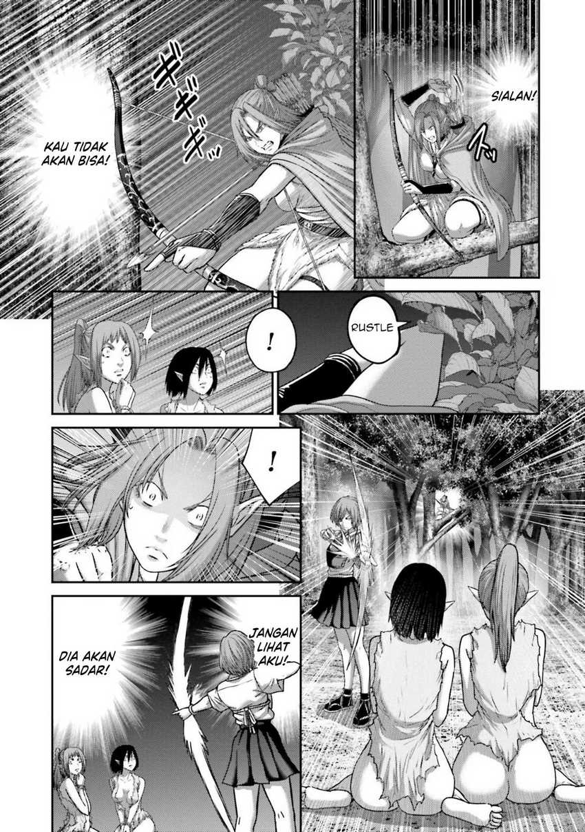 Buta no Fukushuu Chapter 26 - halaman 29