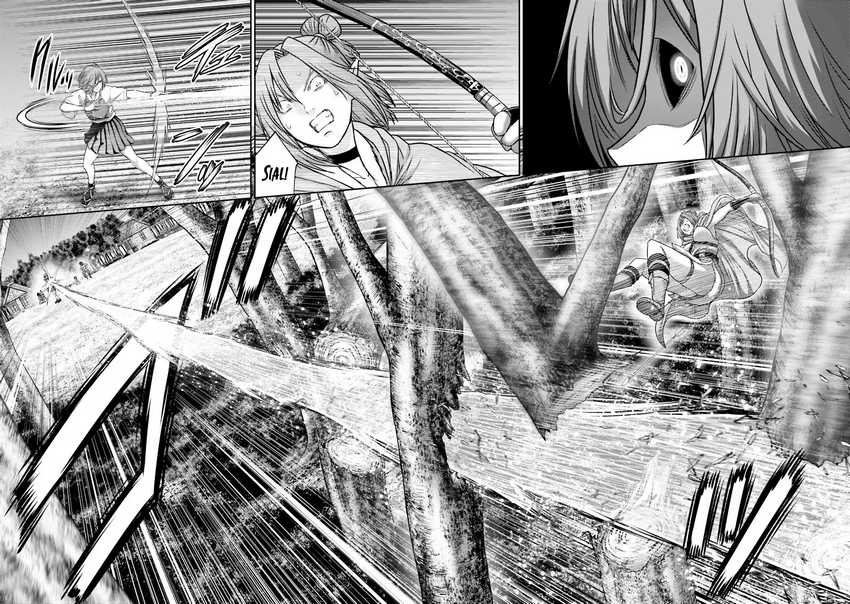 Buta no Fukushuu Chapter 26 - halaman 30