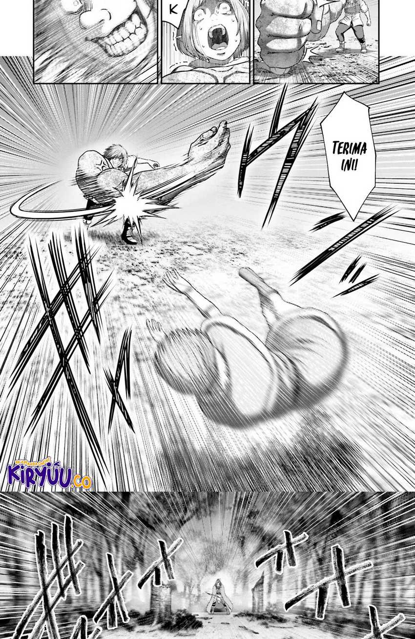 Buta no Fukushuu Chapter 26 - halaman 33