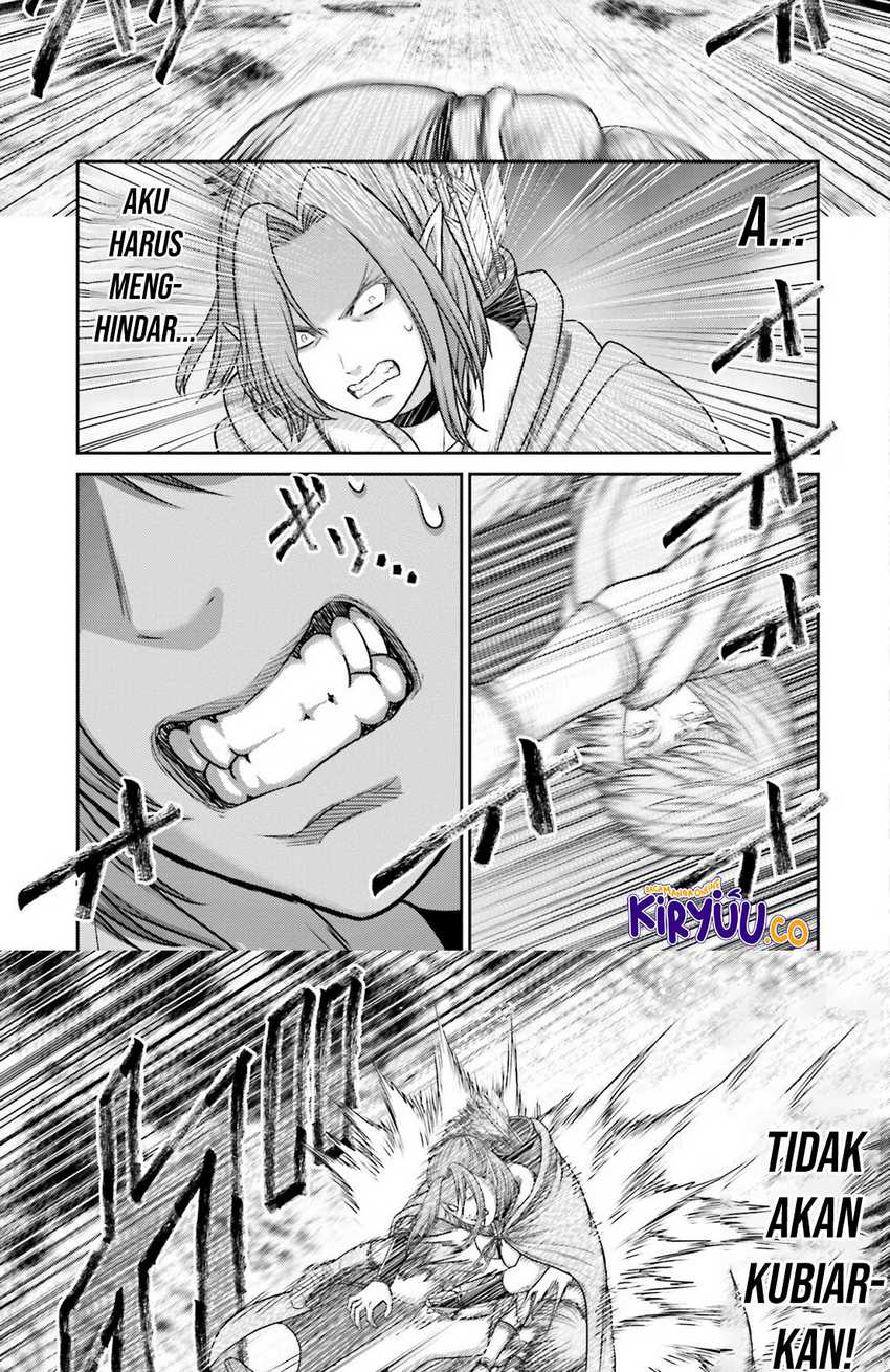 Buta no Fukushuu Chapter 26 - halaman 34