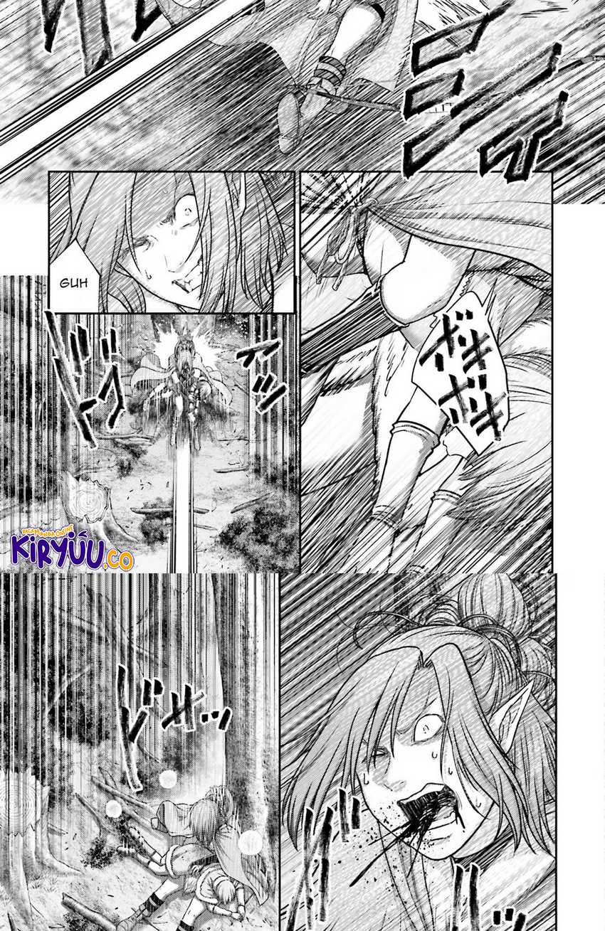 Buta no Fukushuu Chapter 26 - halaman 35