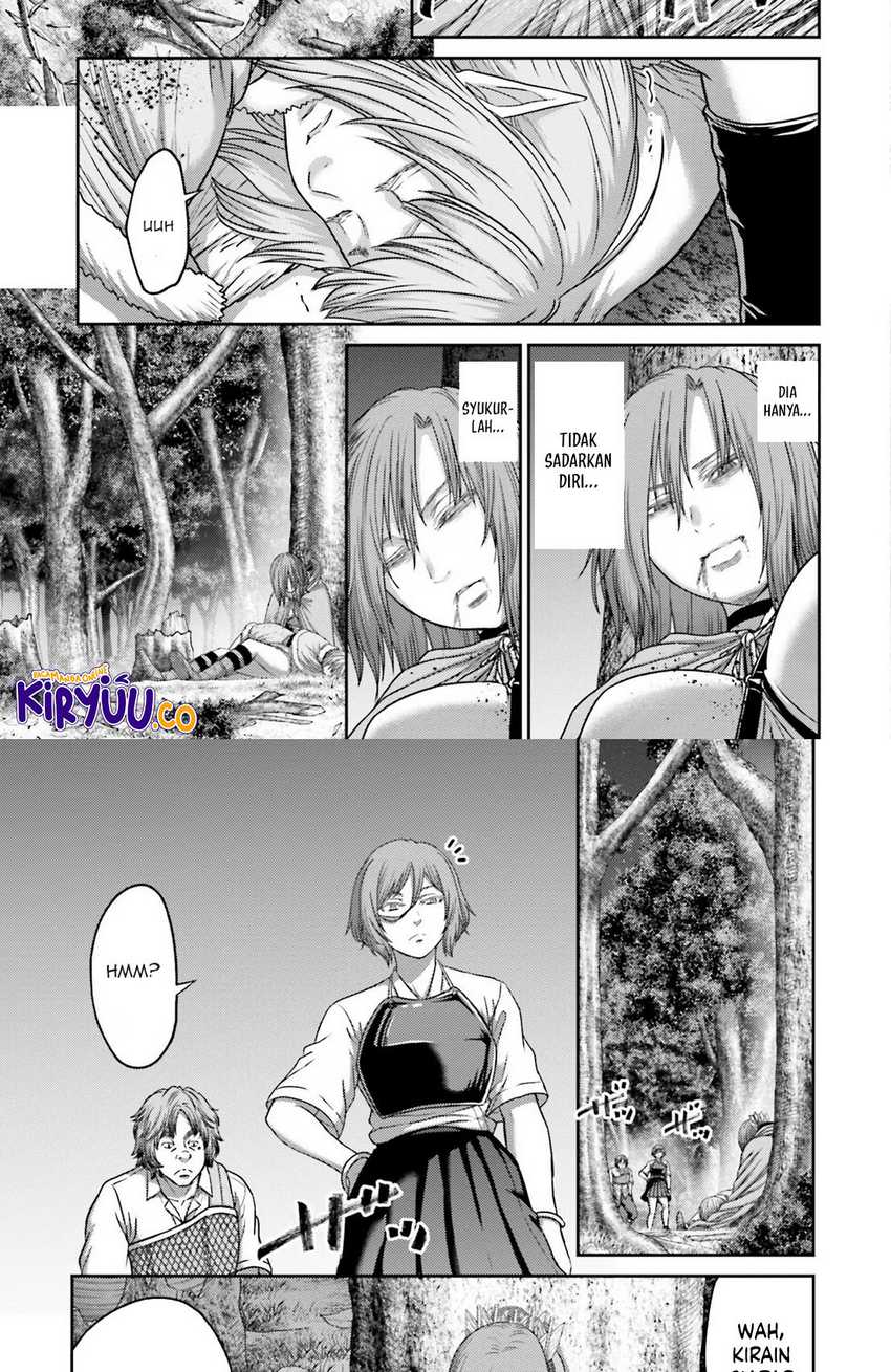Buta no Fukushuu Chapter 26 - halaman 36