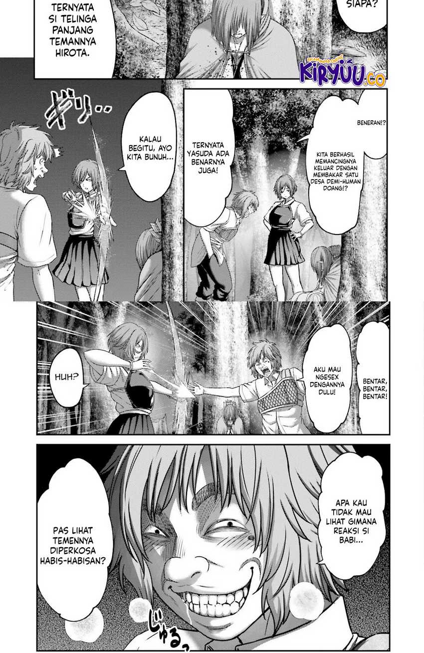 Buta no Fukushuu Chapter 26 - halaman 37