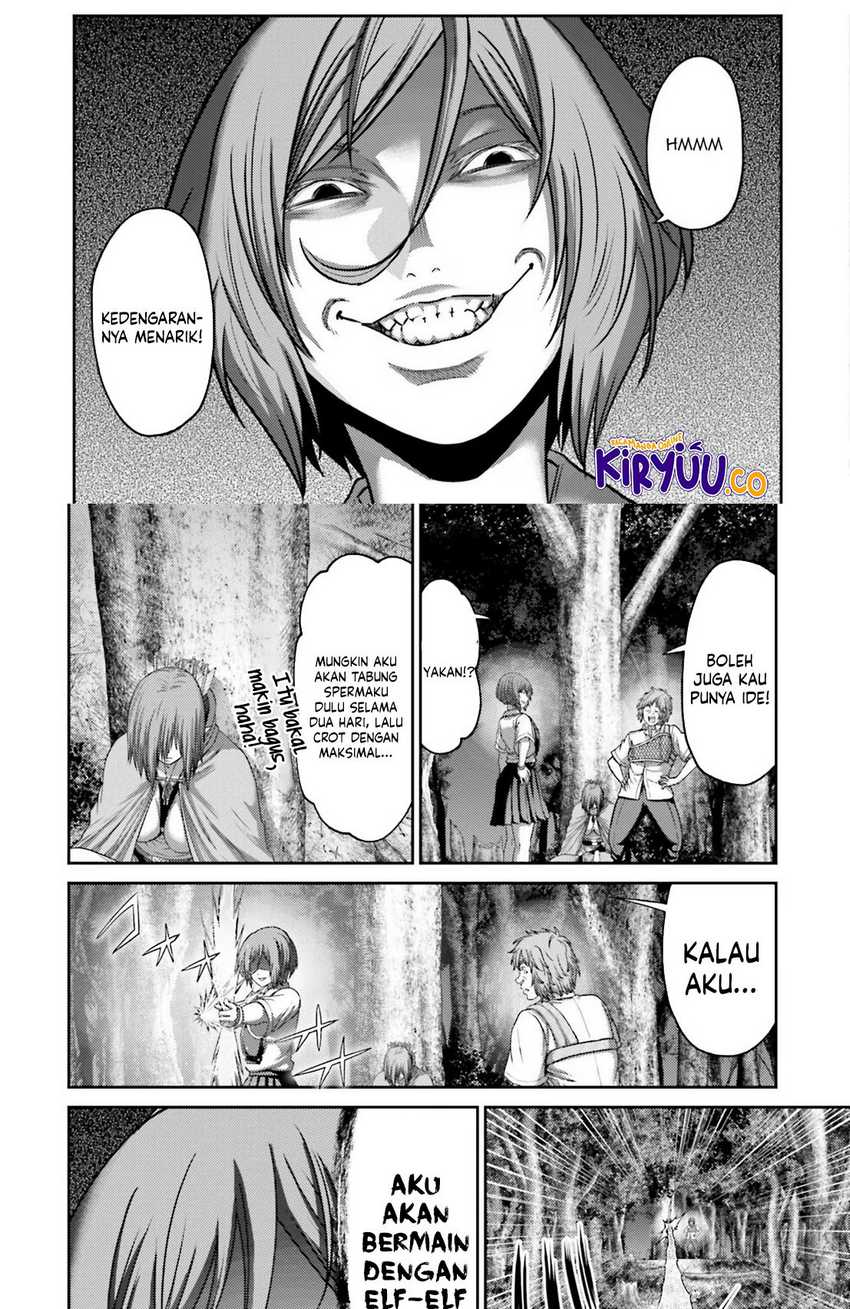 Buta no Fukushuu Chapter 26 - halaman 38
