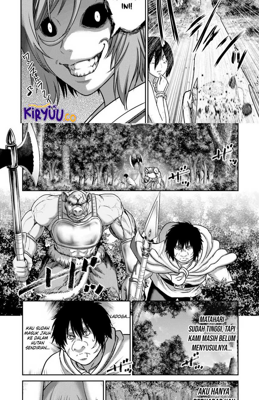 Buta no Fukushuu Chapter 26 - halaman 39