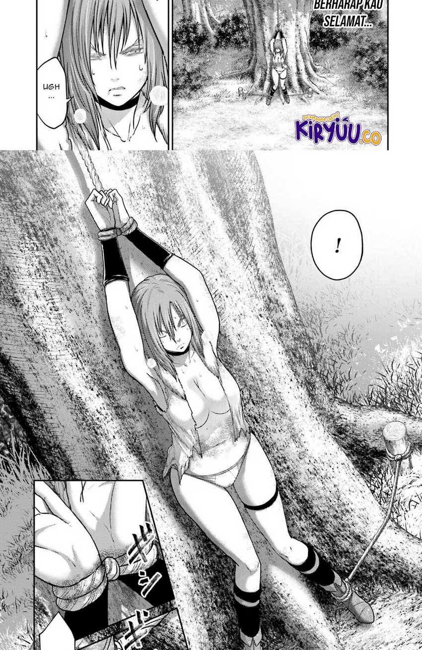Buta no Fukushuu Chapter 26 - halaman 40