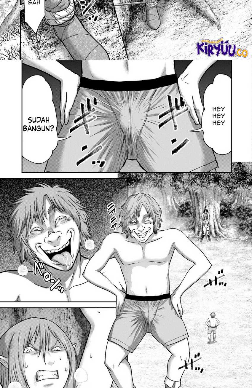 Buta no Fukushuu Chapter 26 - halaman 41
