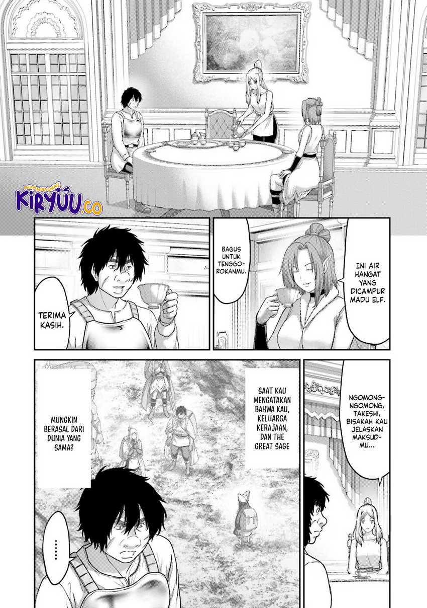 Buta no Fukushuu Chapter 26 - halaman 8