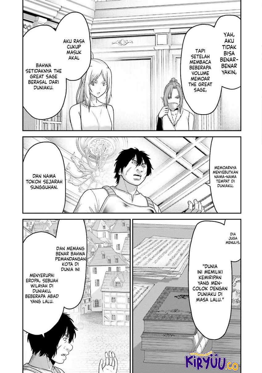 Buta no Fukushuu Chapter 26 - halaman 9