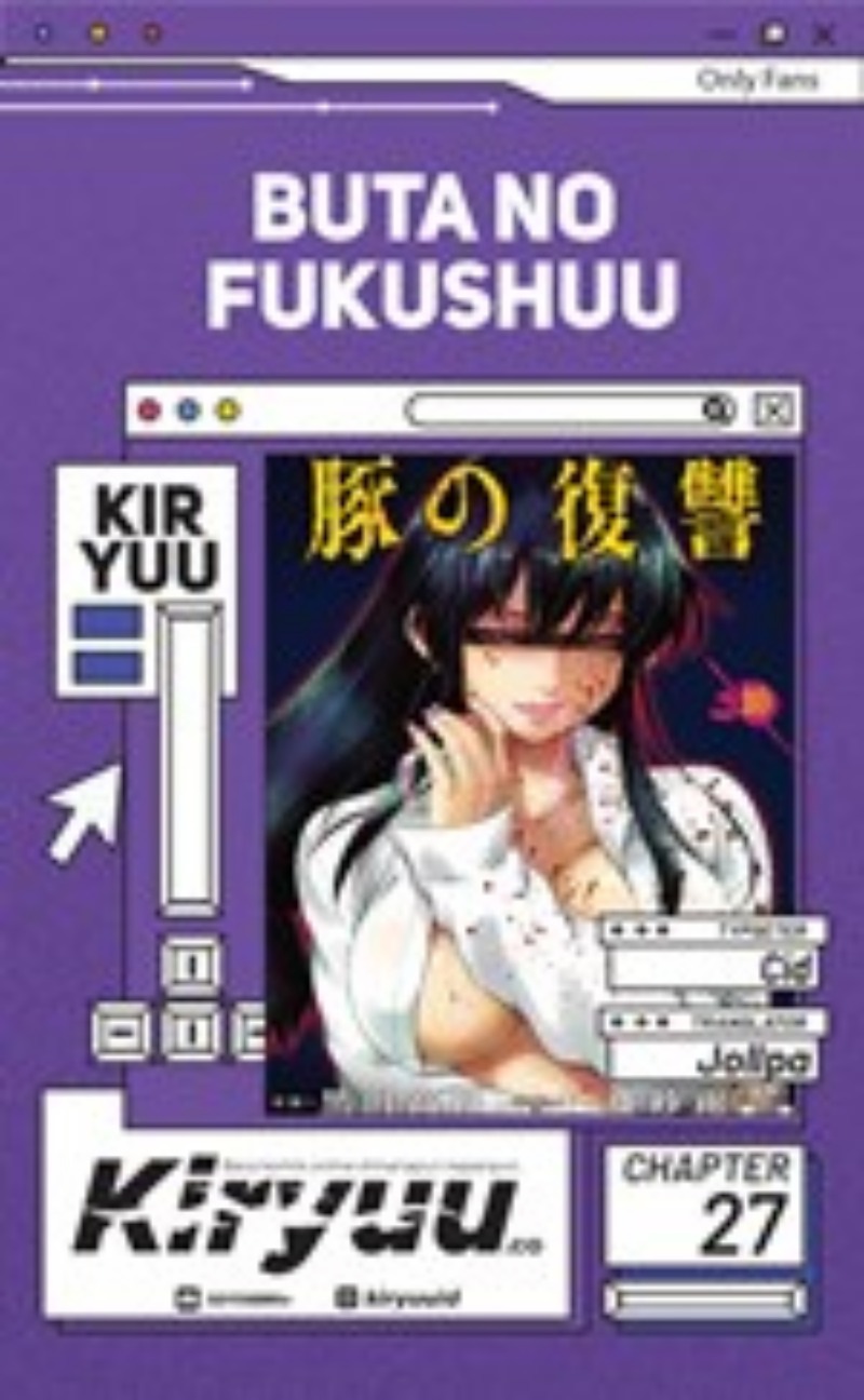 Buta no Fukushuu Chapter 27 - halaman 1