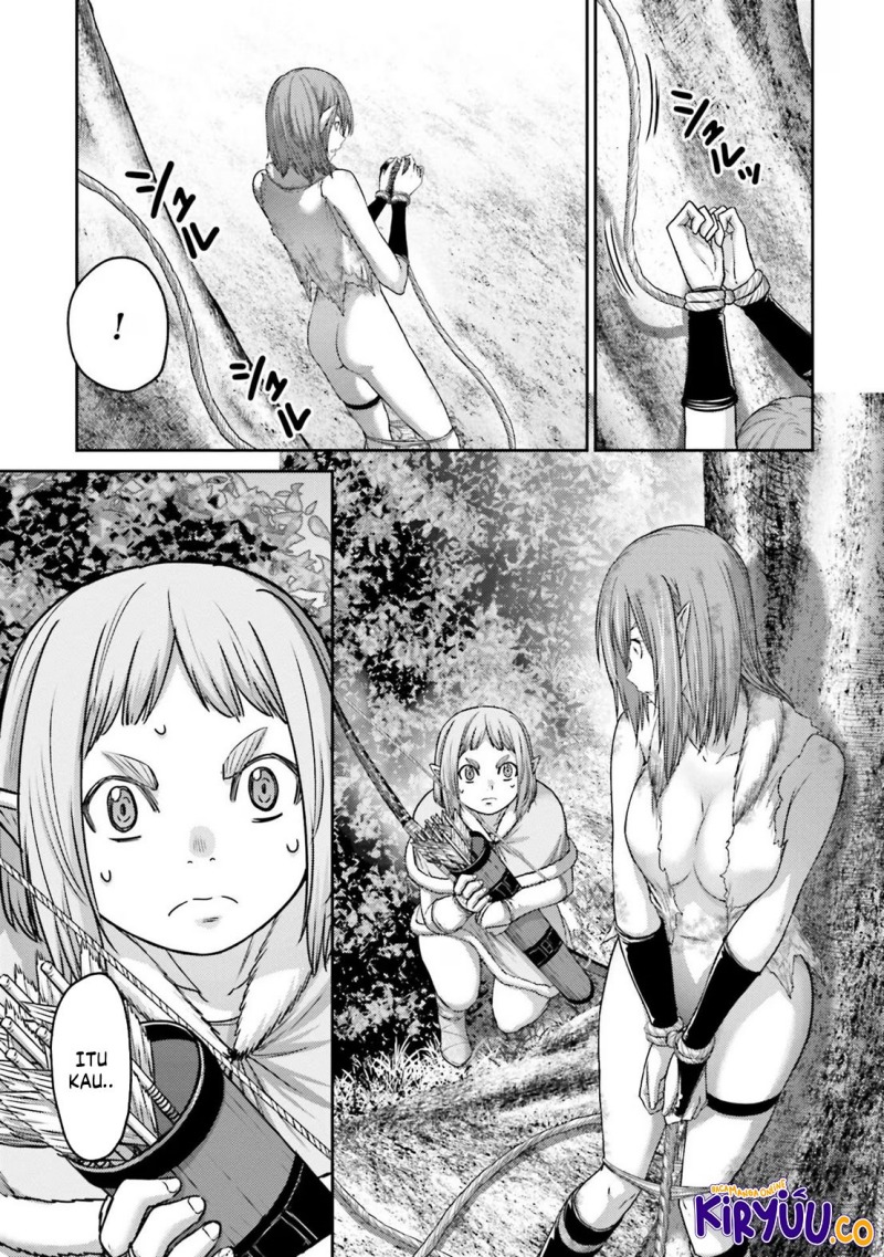 Buta no Fukushuu Chapter 27 - halaman 10
