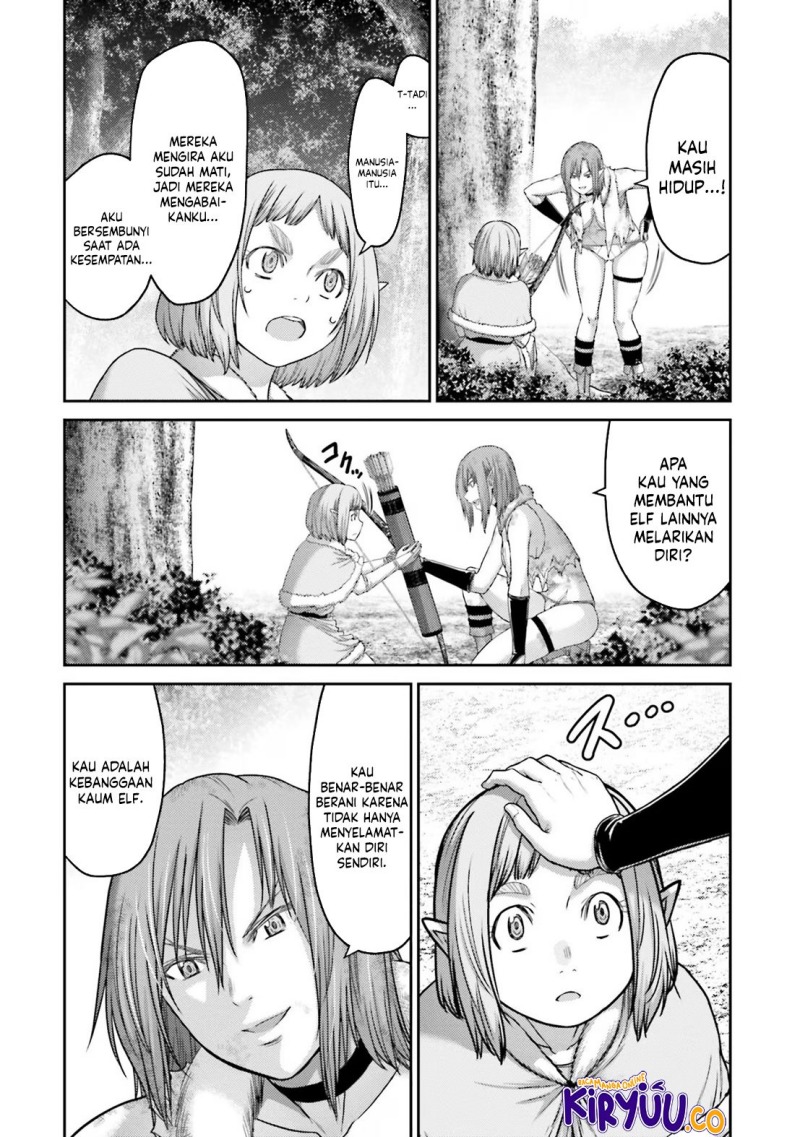 Buta no Fukushuu Chapter 27 - halaman 11