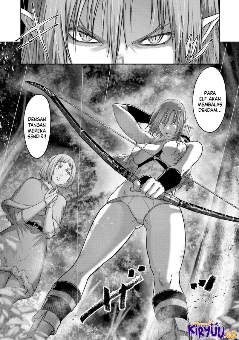 Buta no Fukushuu Chapter 27 - halaman 12