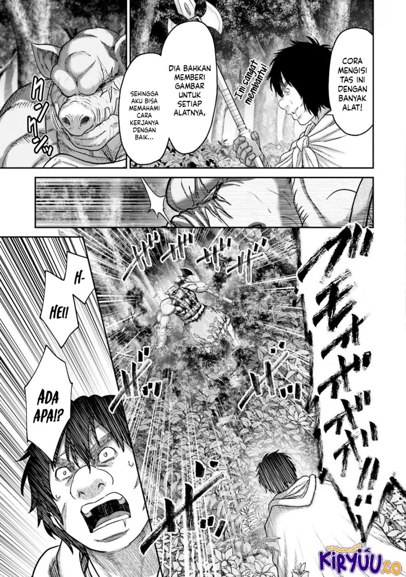 Buta no Fukushuu Chapter 27 - halaman 14
