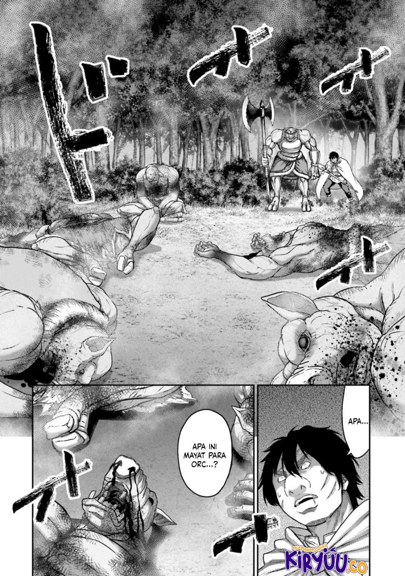 Buta no Fukushuu Chapter 27 - halaman 15
