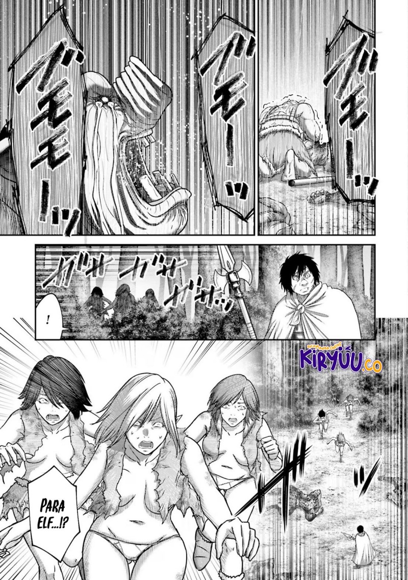 Buta no Fukushuu Chapter 27 - halaman 16