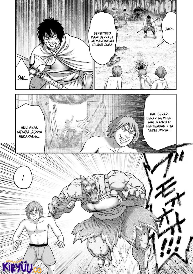 Buta no Fukushuu Chapter 27 - halaman 19