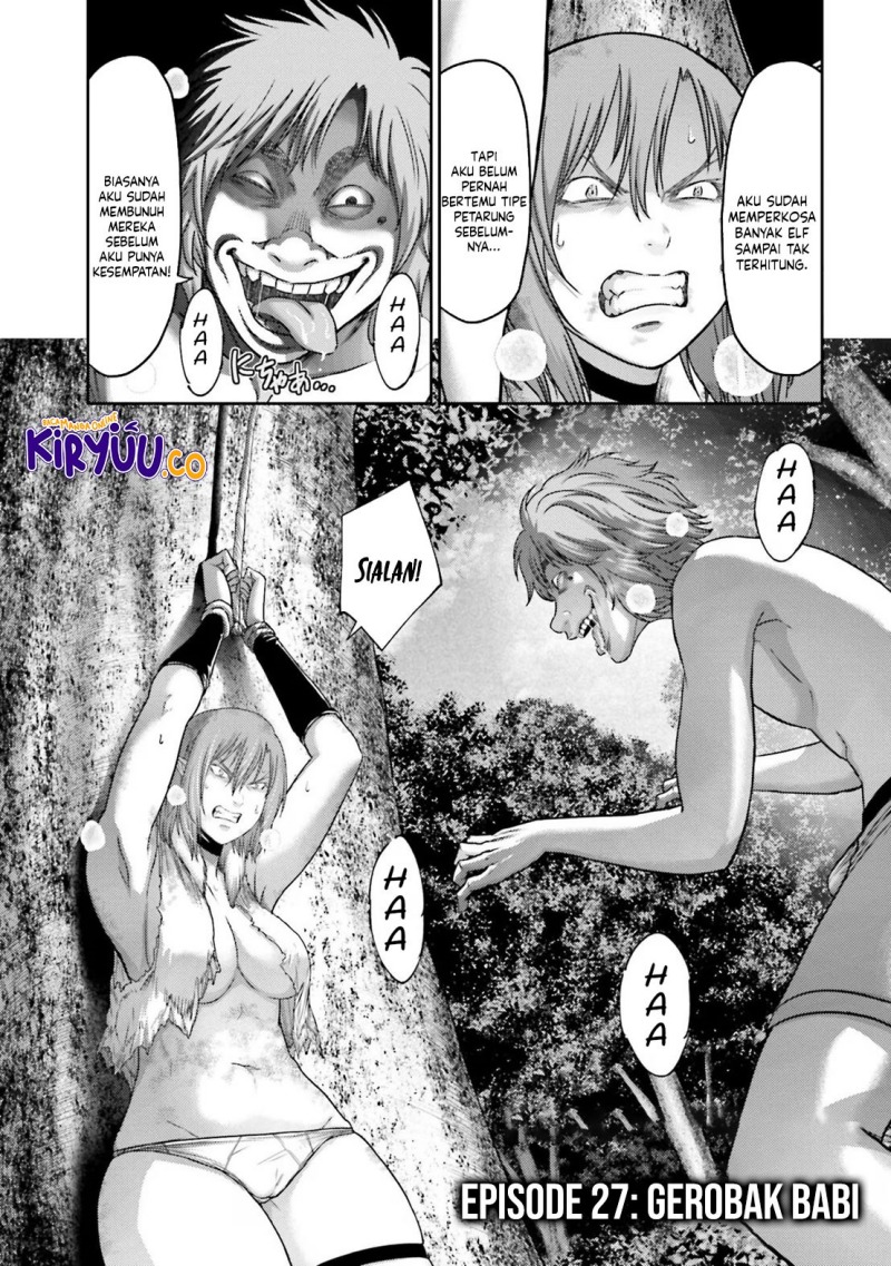 Buta no Fukushuu Chapter 27 - halaman 2