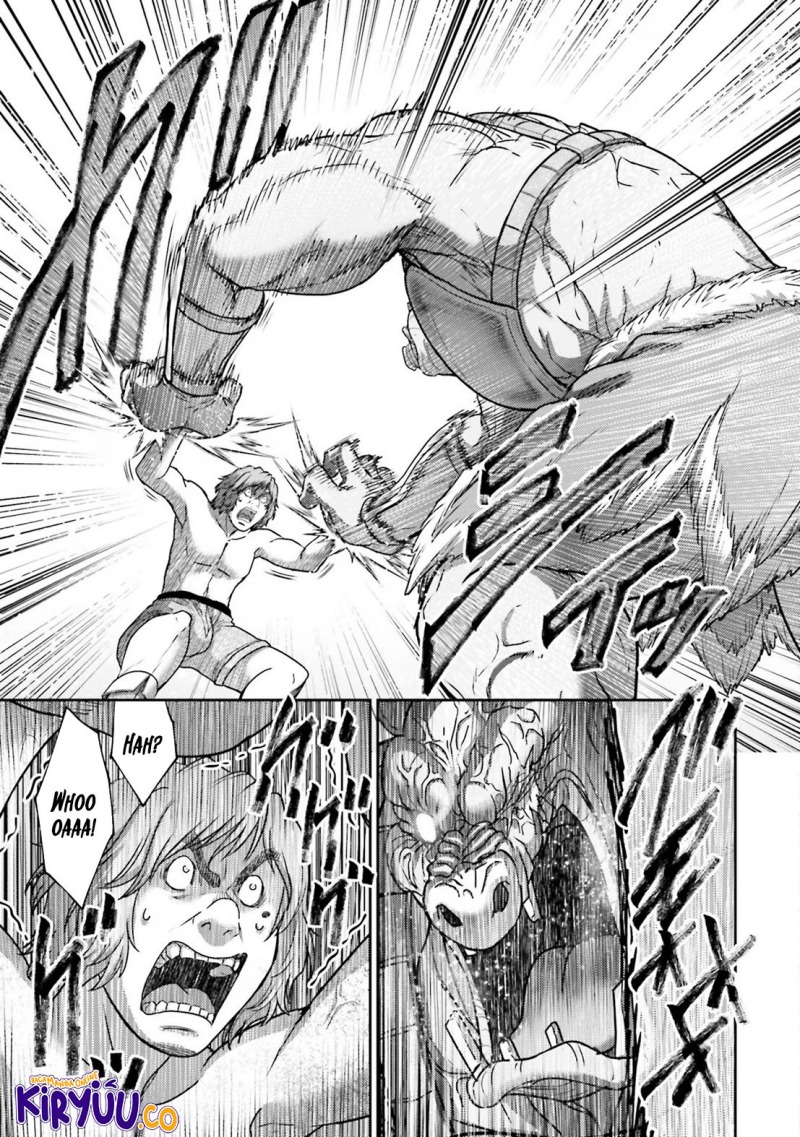 Buta no Fukushuu Chapter 27 - halaman 20