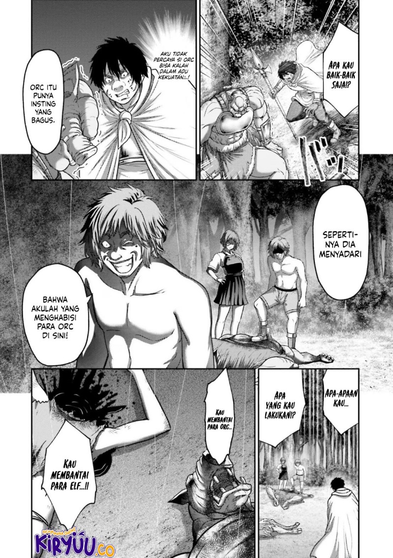 Buta no Fukushuu Chapter 27 - halaman 23