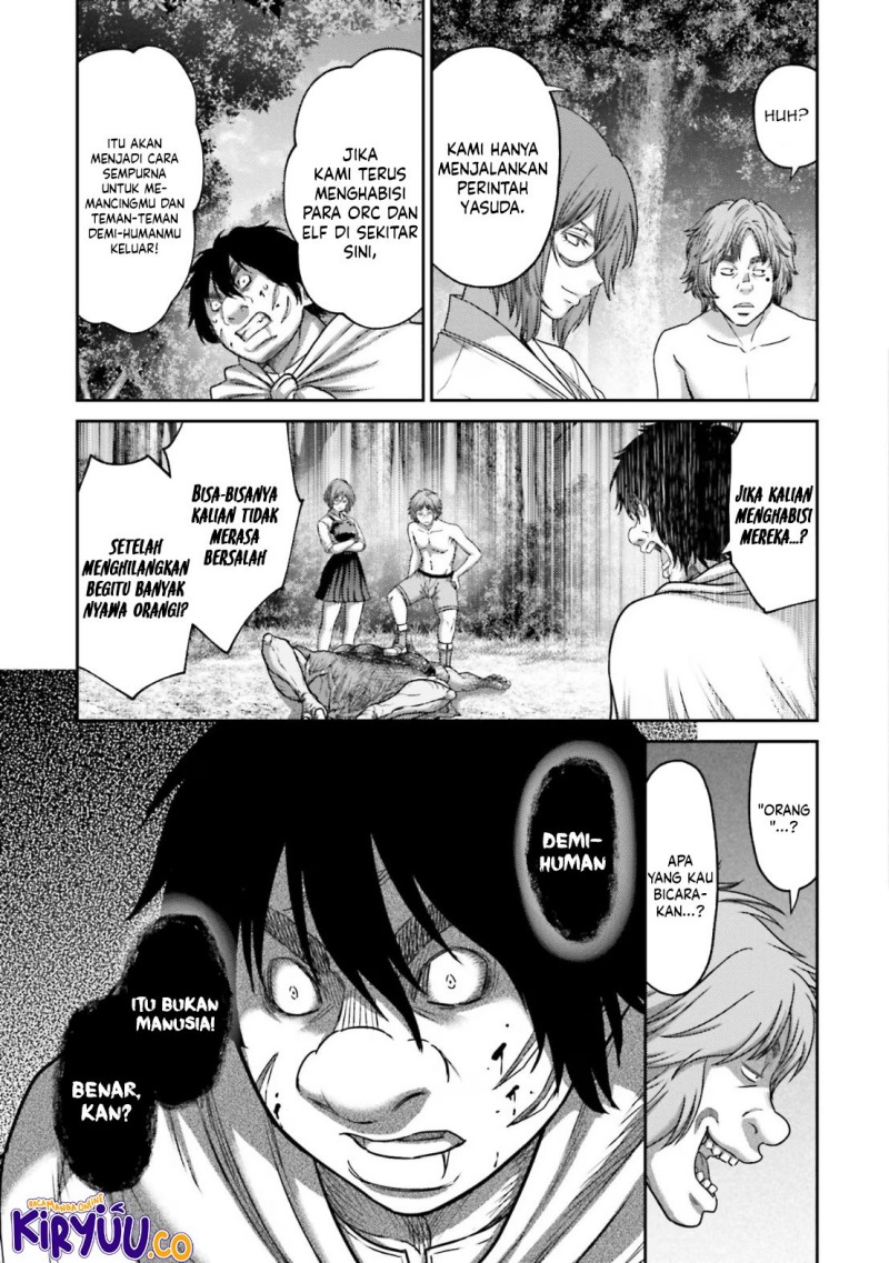 Buta no Fukushuu Chapter 27 - halaman 24