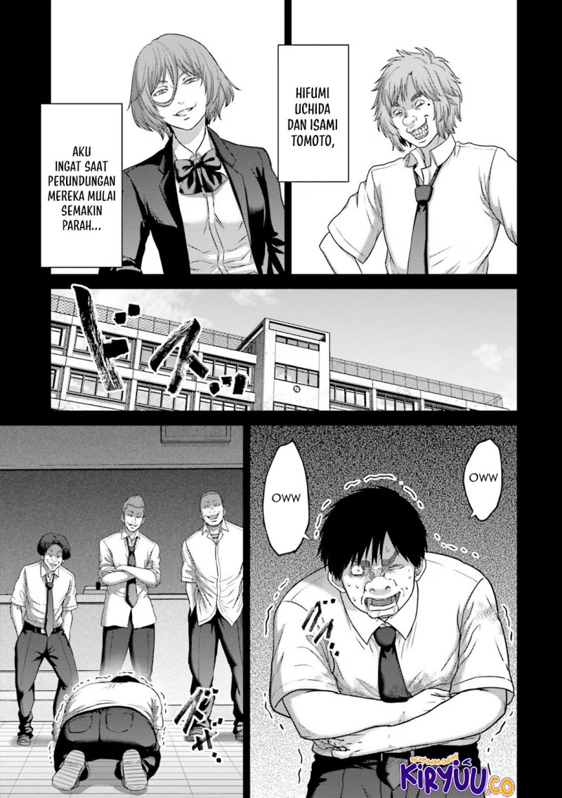 Buta no Fukushuu Chapter 27 - halaman 26