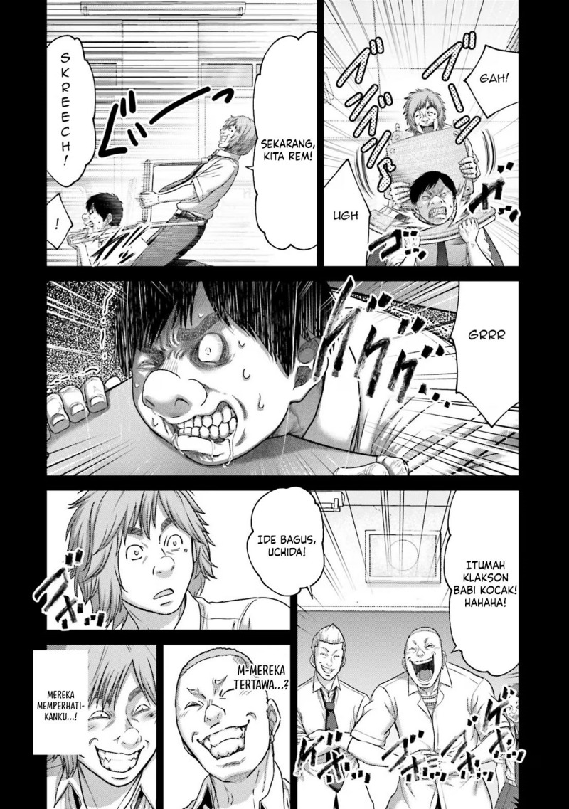 Buta no Fukushuu Chapter 27 - halaman 29